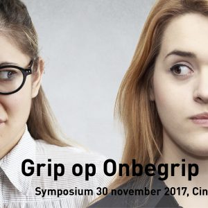 sympoisum grip op onbegrip