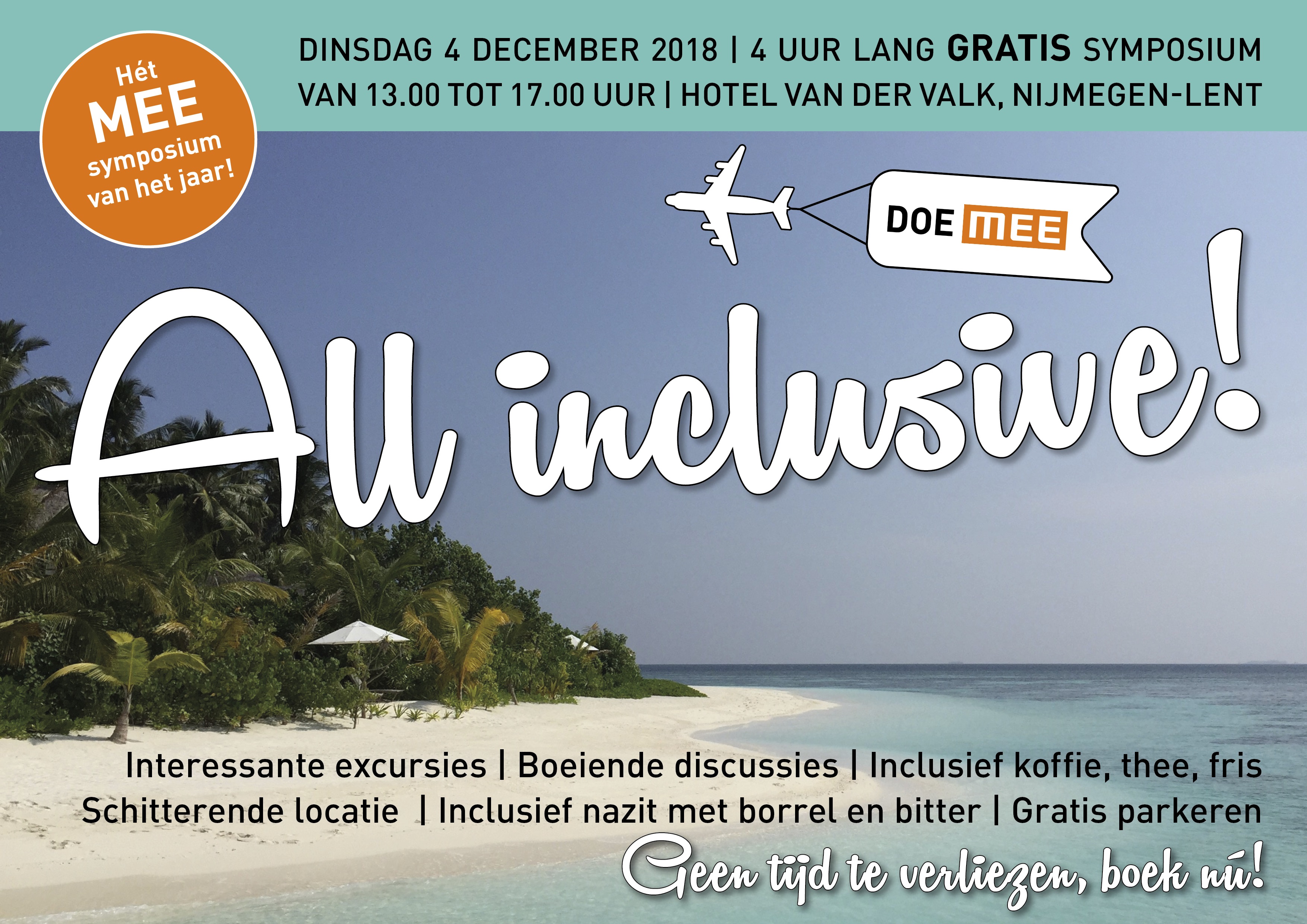 symposium all inclusive