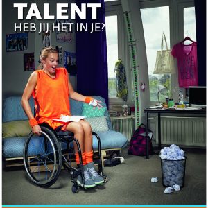 paralympisch talent