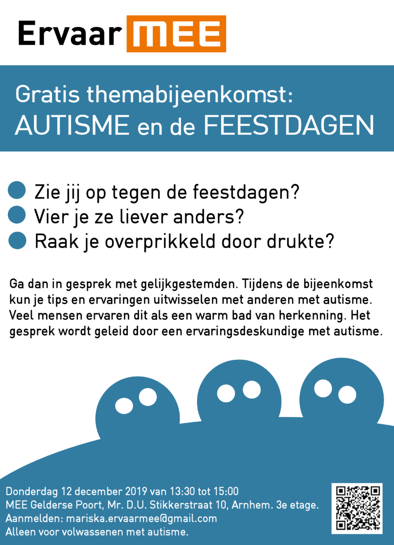 autisme en feestdagen