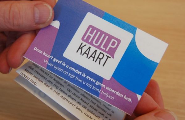 Hulpkaart