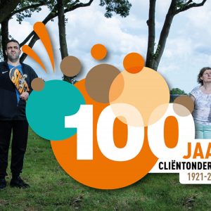 100 jaar clientondersteuning