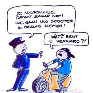 verward gedrag