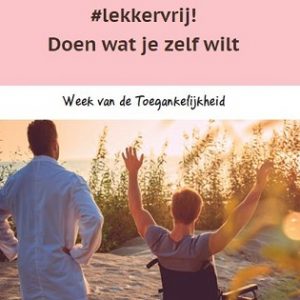 week toegankelijkheid